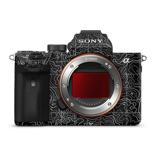 Sony A72 Skin