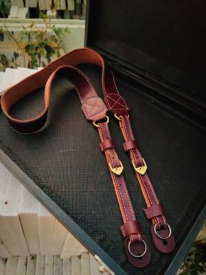 Brown Strap  Sku 002