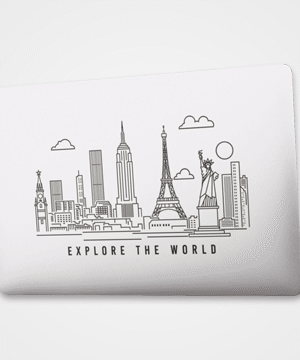 Asus A556U VM591 Skin