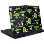 Dell Alienware 15 R2 P42F Skin