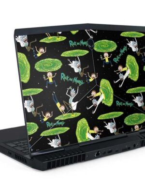 Dell Alienware 15 R2 P42F Skin