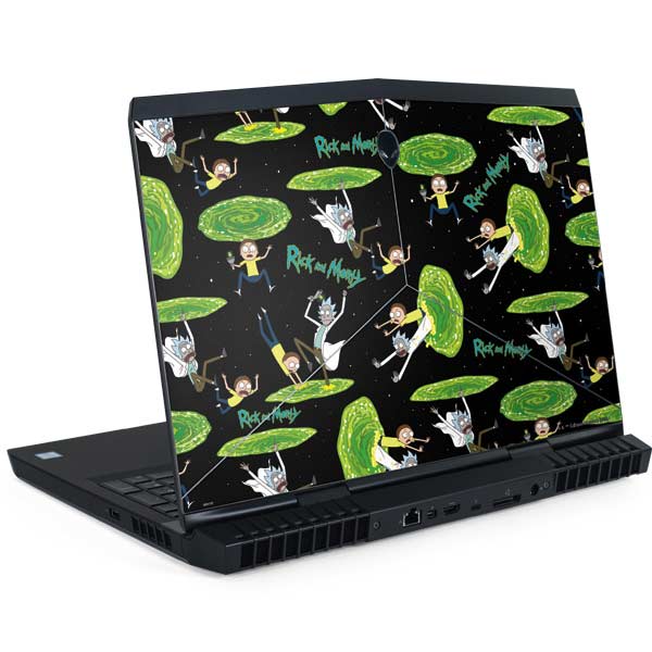 Dell Alienware 15 R2 P42F Skin