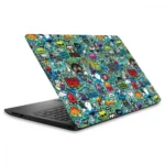 Dell Alienware M14x R1, R2 (P18G) Skin