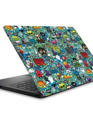 Dell Alienware M14x R1, R2 (P18G) Skin