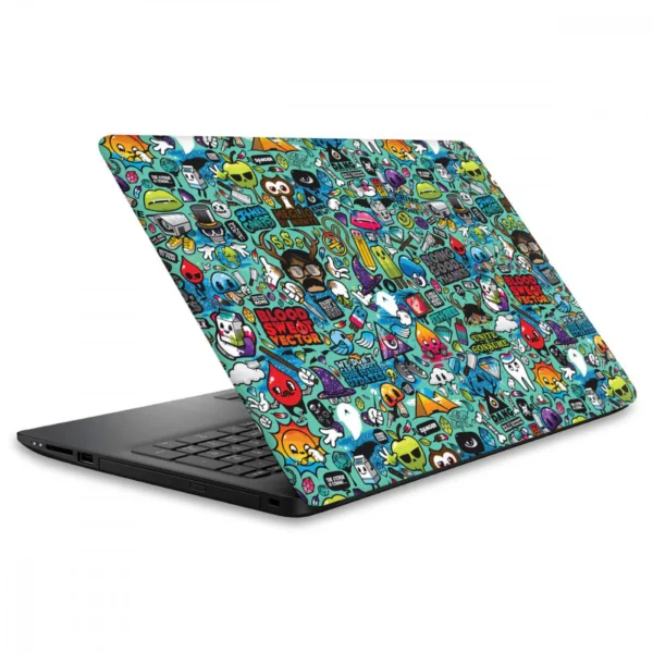 Dell Alienware M14x R1, R2 (P18G) Skin