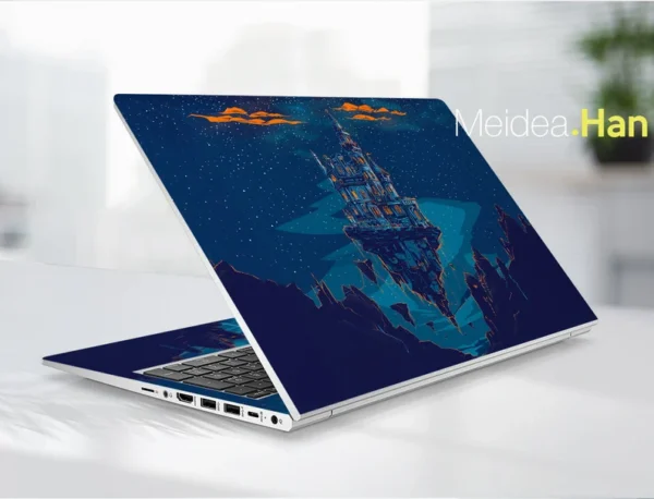 Dell Inspiron 7300 2-in-1, 7306 (P124G) Skin