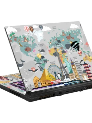 Asus A556U VM591 skin