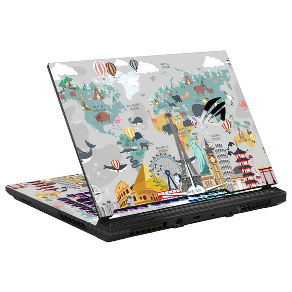 Asus A556U VM591 skin