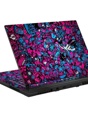 Asus D570D Skin