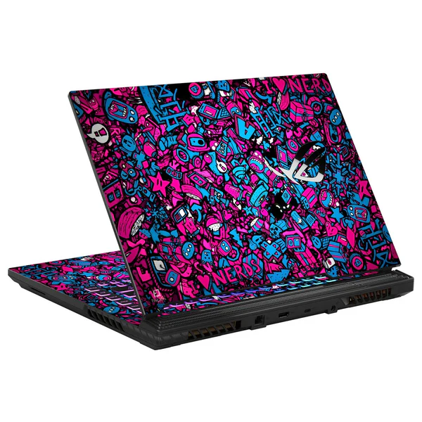Asus D570D Skin