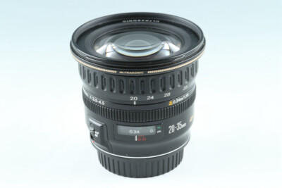 Canon 20-35mm f3.5-4.5 lens Skin