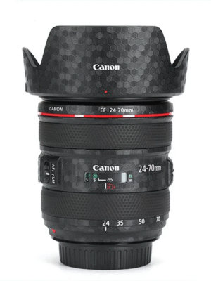 Canon 24-70mm F4 is usm lens Skin