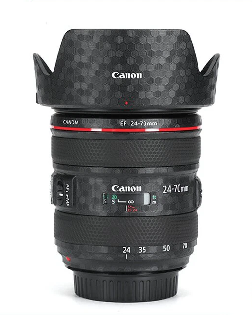 Canon 24-70mm F4 is usm lens Skin