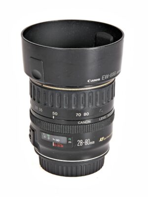 Canon 28-80 F3.5-5.6 V lens Skin