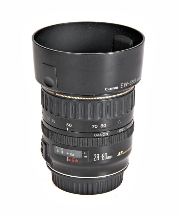 Canon 28-80 F3.5-5.6 V lens Skin
