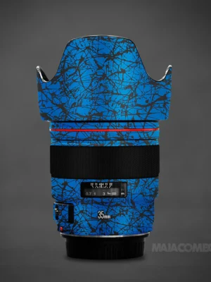 Canon 35 f1.4 L lens Skin