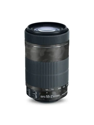Canon 55-250 IS II lens Skin