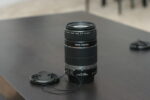 Canon 55-250mm 4 -5.6 Lens Skin