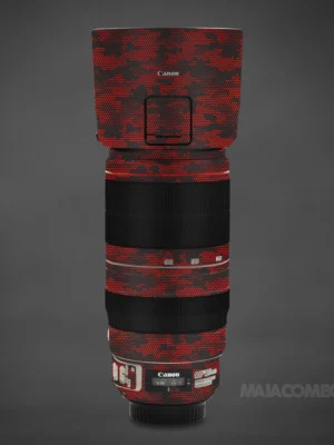 Canon EF 100-400mm f4.5-5.6L Lens Skin