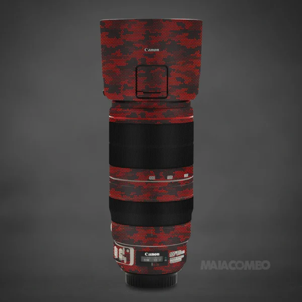 Canon EF 100-400mm f4.5-5.6L Lens Skin