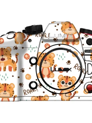 Panasonic Lumix GH6 Skin