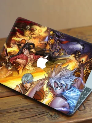 MacBook Air 13 inch M3 2024 Skin
