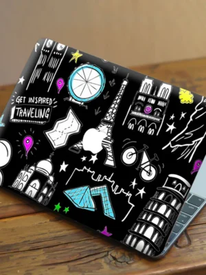 MacBook Air 15 inch M3 2024 Skin