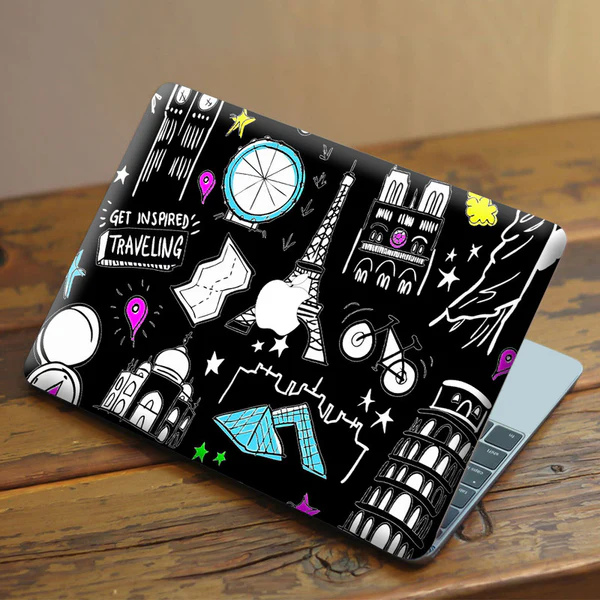 MacBook Air 15 inch M3 2024 Skin