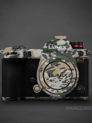 Panasonic Lumix DC-S1R Skin