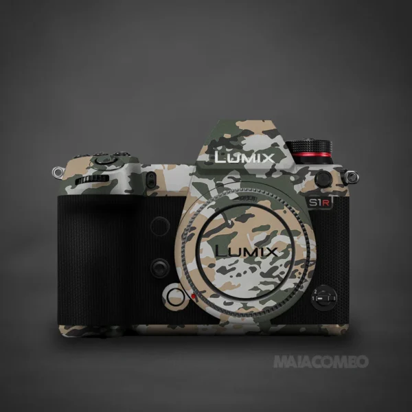 Panasonic Lumix DC-S1R Skin