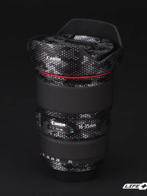 Canon EF 16-35mm f4L IS USM Lens Skin
