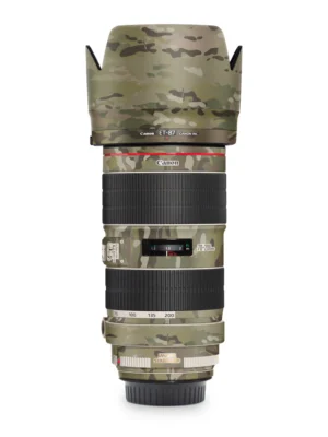 Canon EF 200mm f2.8L II USM lens Skin
