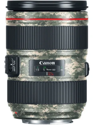 Canon EF 24-105mm f4L is Mark ll Lens Skin