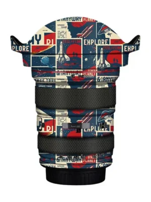 Canon EF 24-70mm F4.0L IS USM Lens skin