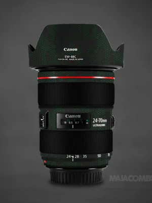 Canon EF 24-70mm f2.8L II USM Lens Skin