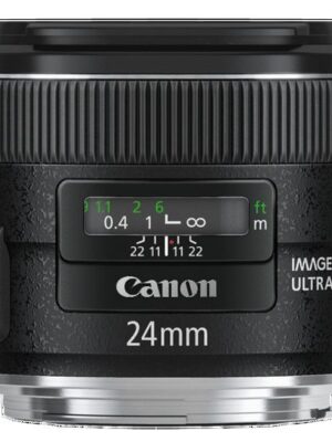 Canon EF 24mm f2.8 IS USM Lens Skin