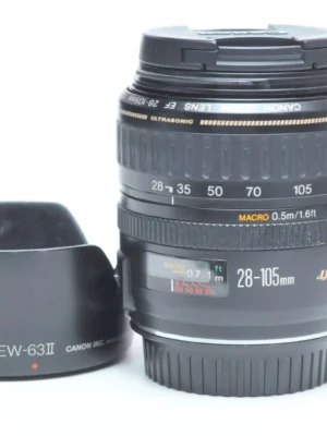 Canon EF 28-105mm lens Skin