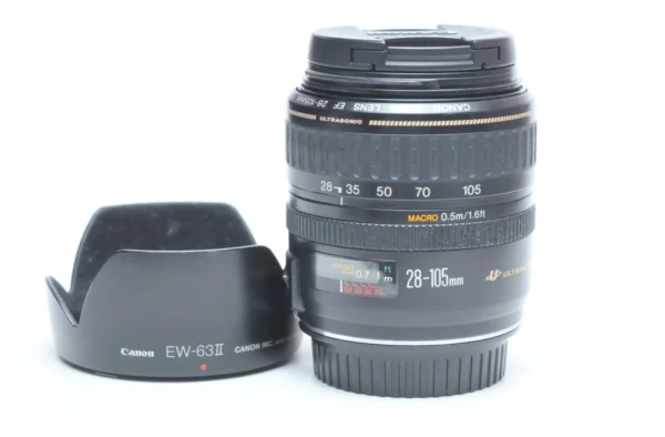 Canon EF 28-105mm lens Skin