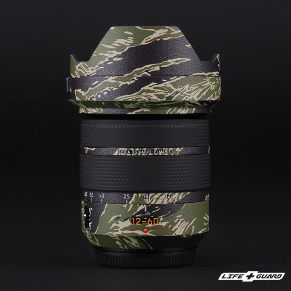 Panasonic Leica dg 12-60 f2.8-4 ASPH lens Skin