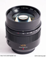 Panasonic Lumix 42.5mm f1.2 Lens Skin