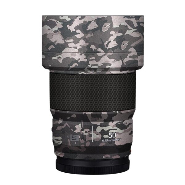 Panasonic Lumix S 50mm F1.8 Skin