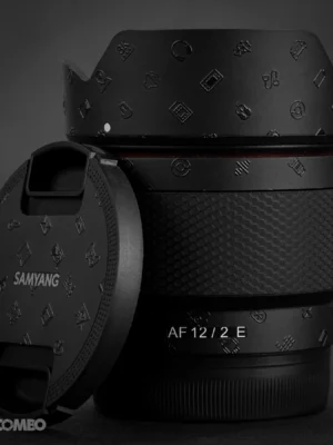 Samyang 12mm f2.0 Lens Skin