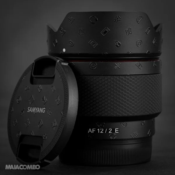 Samyang 12mm f2.0 Lens Skin