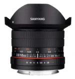 Samyang 12mm f2.8 ED AS NCS Fisheye Lens Skin
