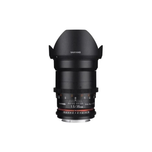 Samyang 35mm 1.5 Lens Skin