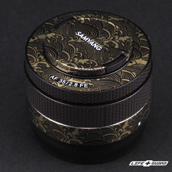 Samyang AF 35mm f2.8 Lens Skin