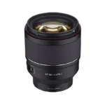 Samyang AF 85 F1.4 for Sony lens Skin