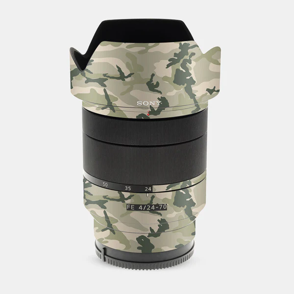 Sony 24-70mm f4 zeiss Lens Skin