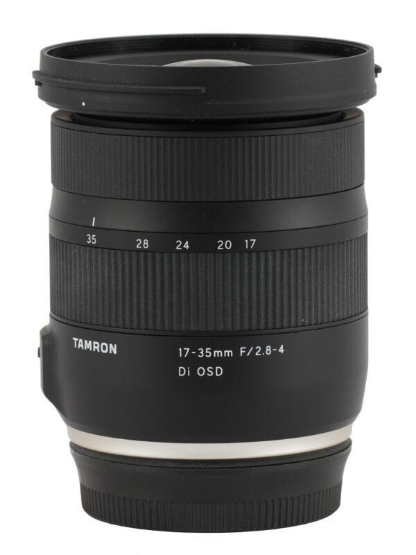 Tamron 17-35mm F2.8-4 Di OSD for Nikon Lens Skin