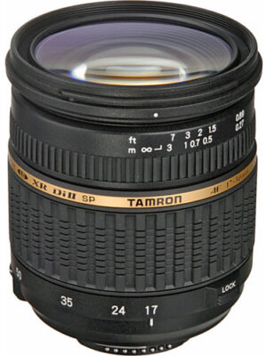 Tamron 17-50mm F2.8 VC for Canon Nikon Lens Skin